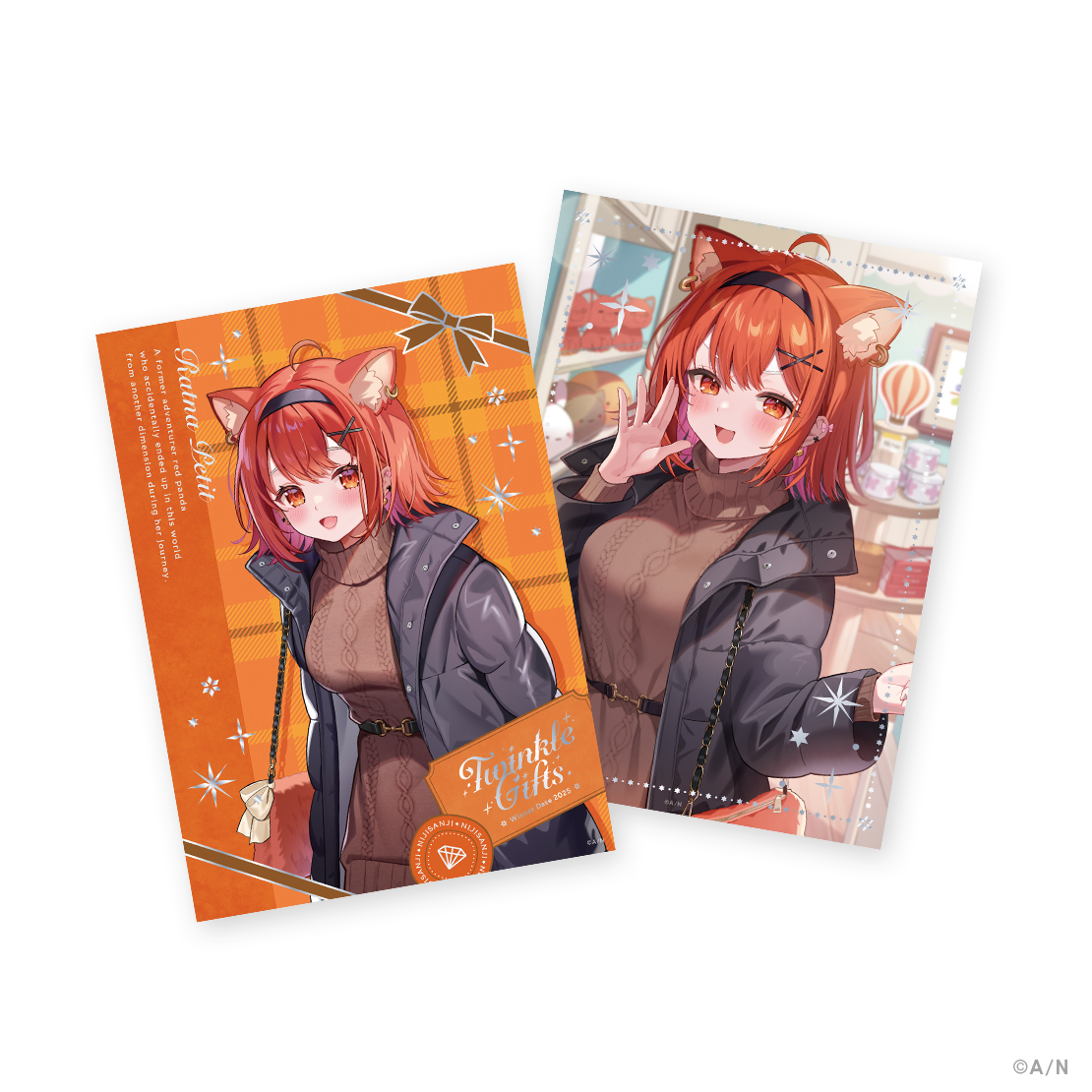 【Twinkle Gifts】ブロマイドセット